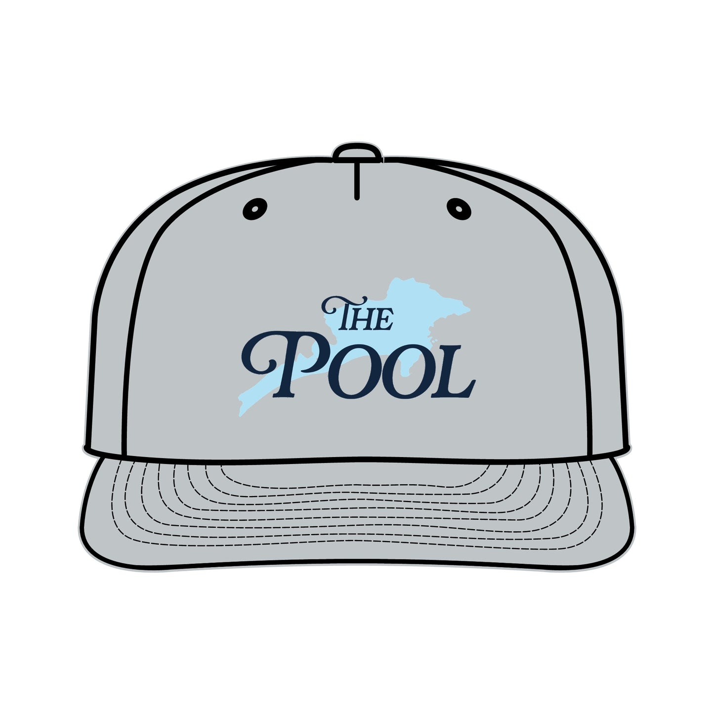 Biddeford Pool Collection // The Pool Surf Cap