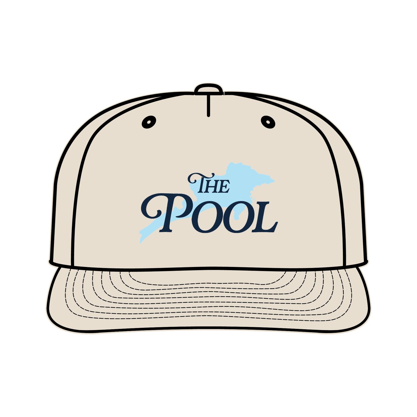 Biddeford Pool Collection // The Pool Surf Cap