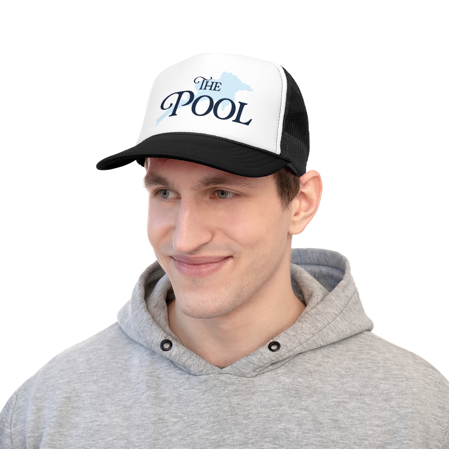 Biddeford Pool Collection // The Pool Trucker Caps