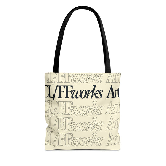 CL/FFworks Art  //  Tote Bag