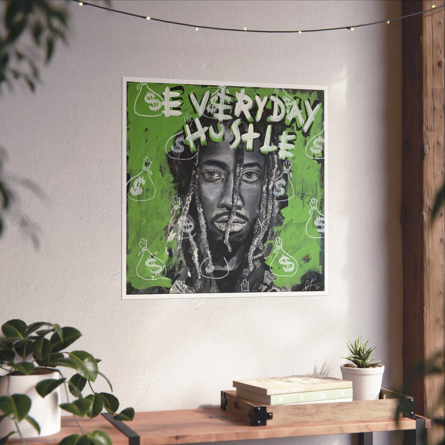 Future: 'Everyday Hustle'  //  Matte Print