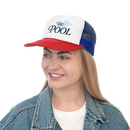 Biddeford Pool Collection // The Pool Trucker Caps