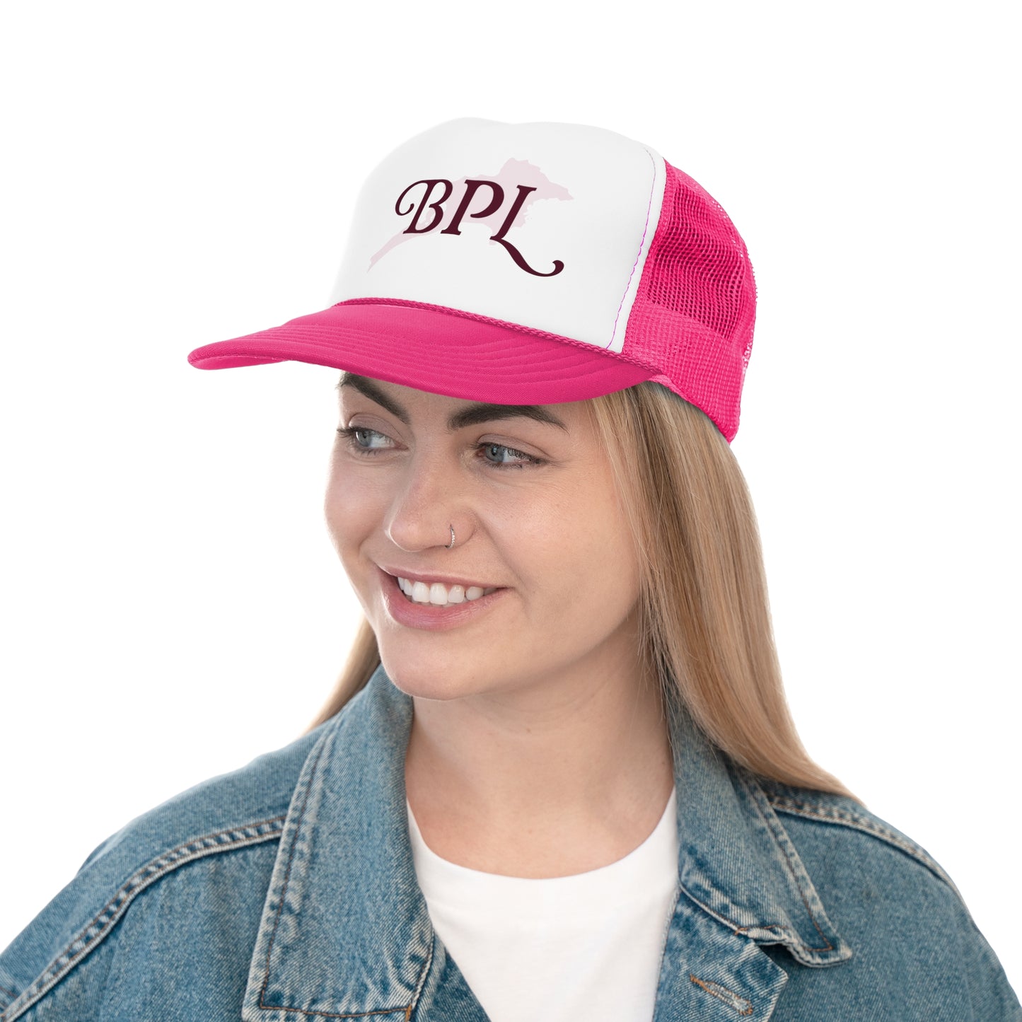 Biddeford Pool Collection // BPL Trucker Caps