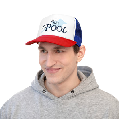 Biddeford Pool Collection // The Pool Trucker Caps