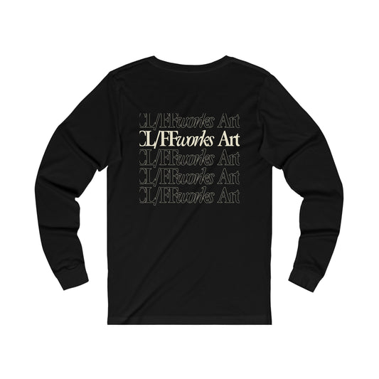 CL/FFworks Art  //  Long Sleeve T-Shirt