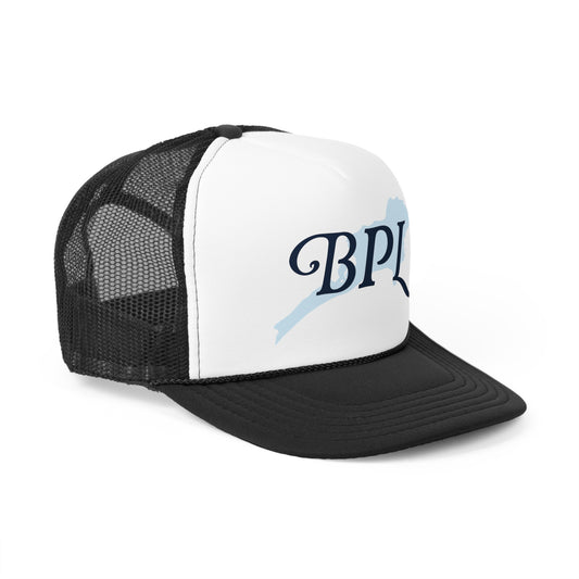 Biddeford Pool Collection // BPL Trucker Caps