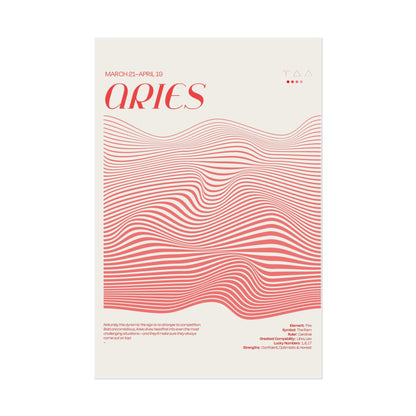 ARIES  //  Print