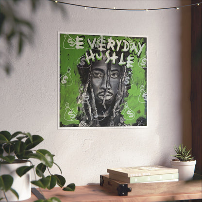 Future: 'Everyday Hustle'  //  Matte Print