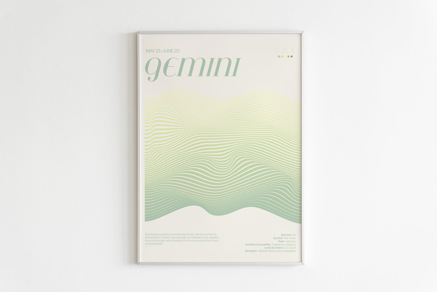 GEMINI  //  Print