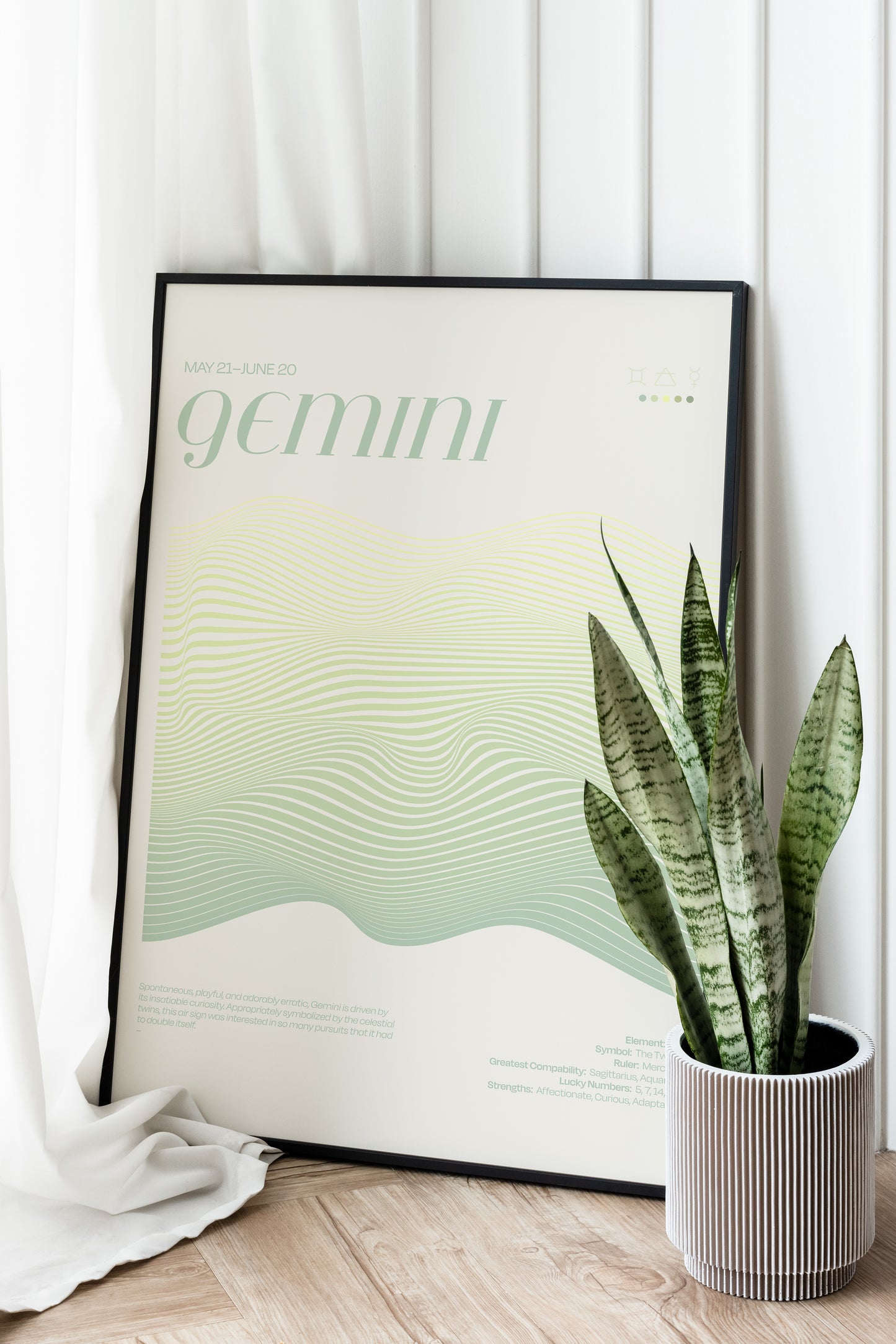 GEMINI  //  Print