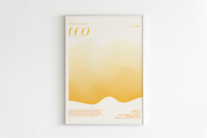 LEO  //  Print