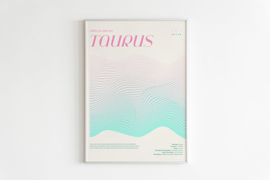 TAURUS  //  Print